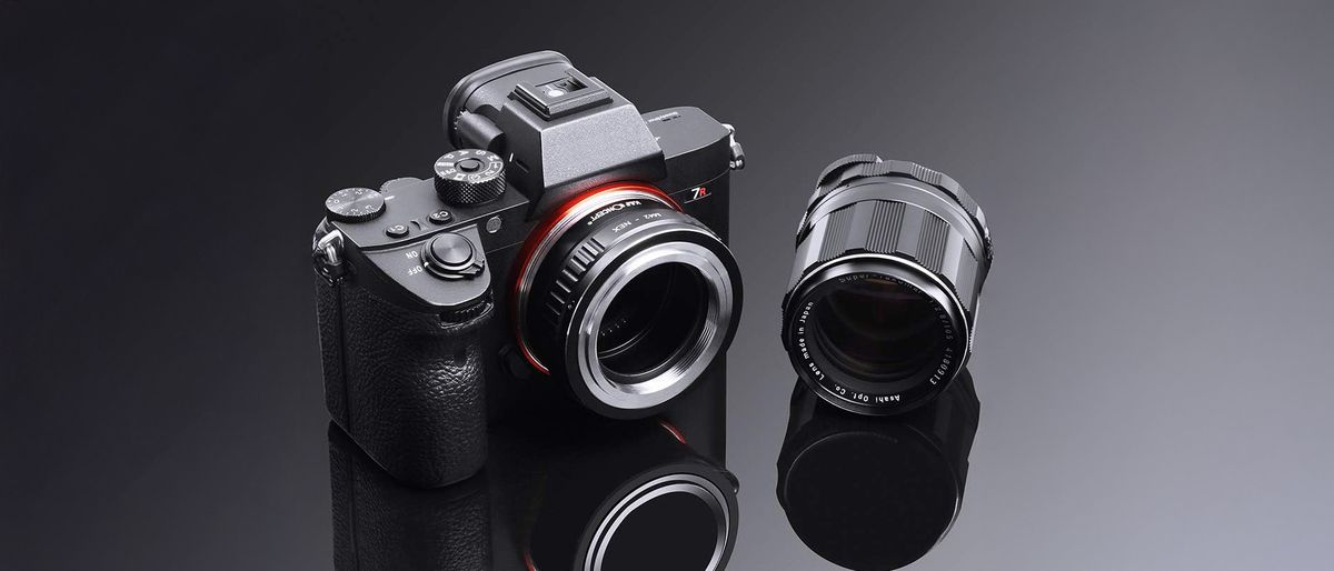 I gave my vintage lens collection a new lease of life with cheap lens adapters — here are my 9 favorites, starting from as little as $9