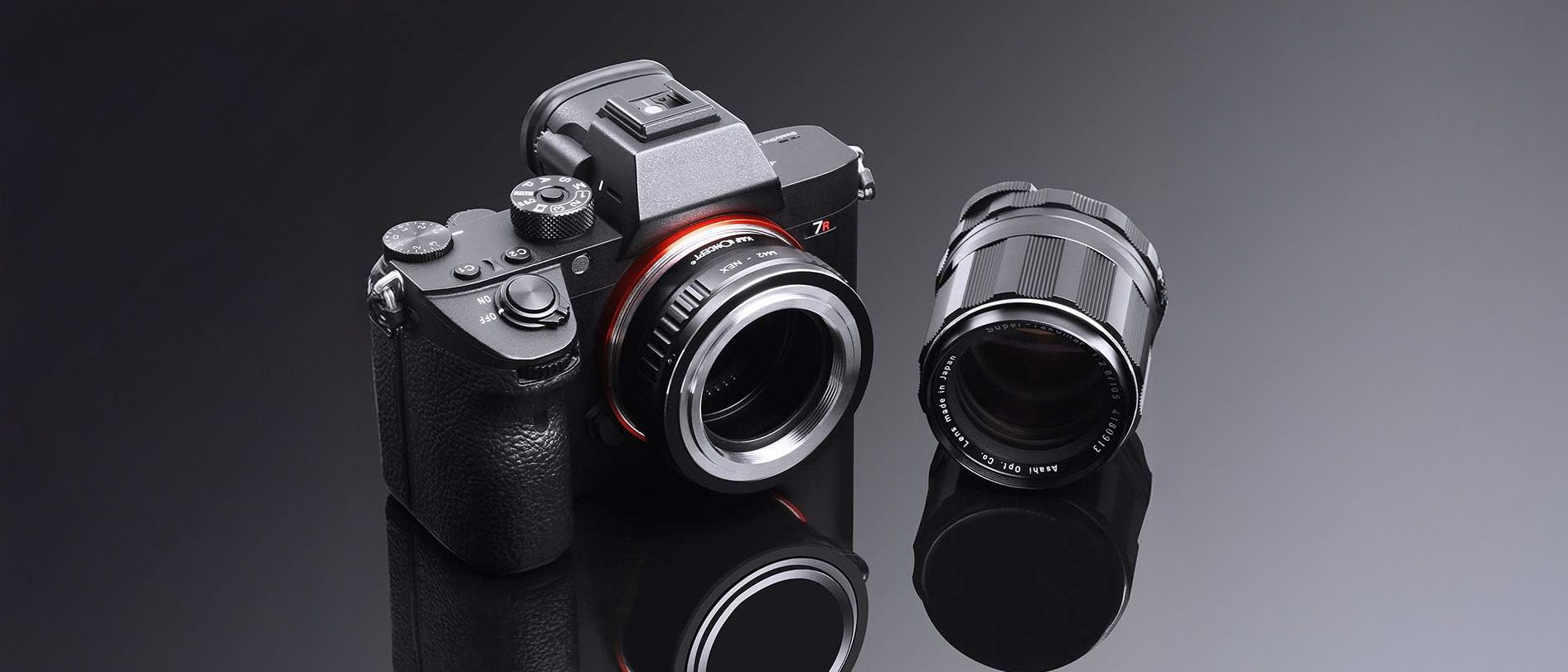 techradar.com - Dan Mold - Your modern lens is too sharp - try one of these 9 cheap vintage adapters instead, starting at $9