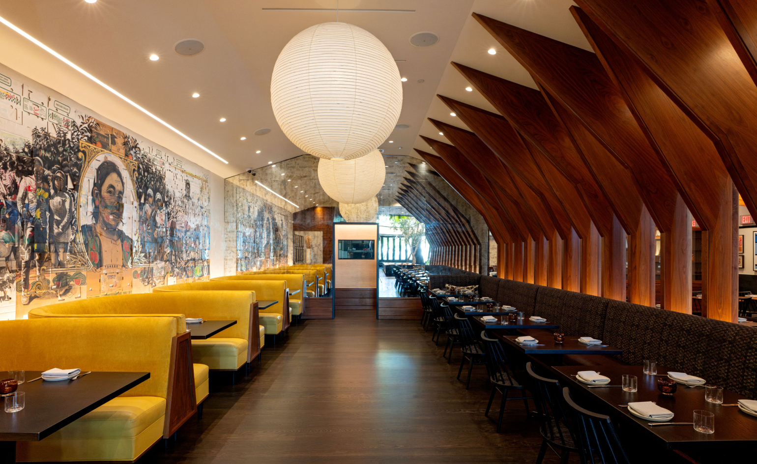 new los angeles restaurants september 2025