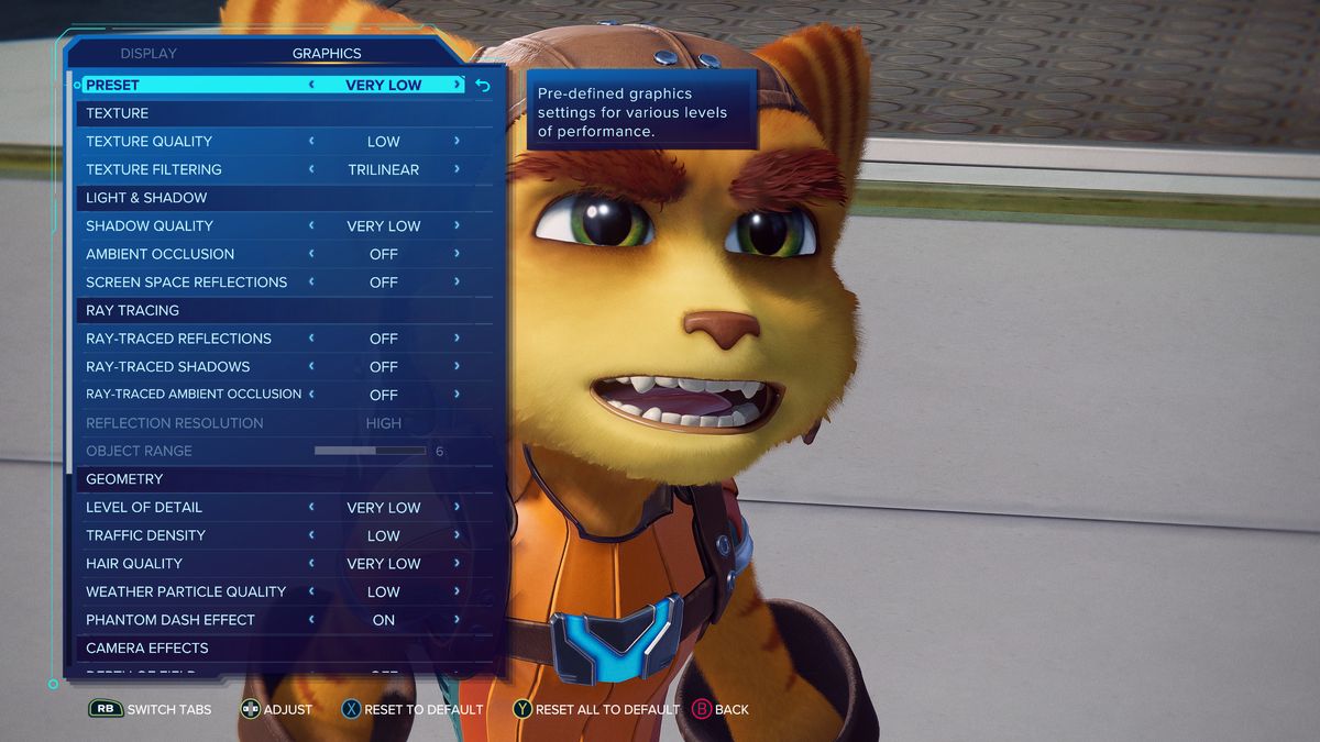 Ratchet &amp; Clank: Rift Apart PC port screenshot