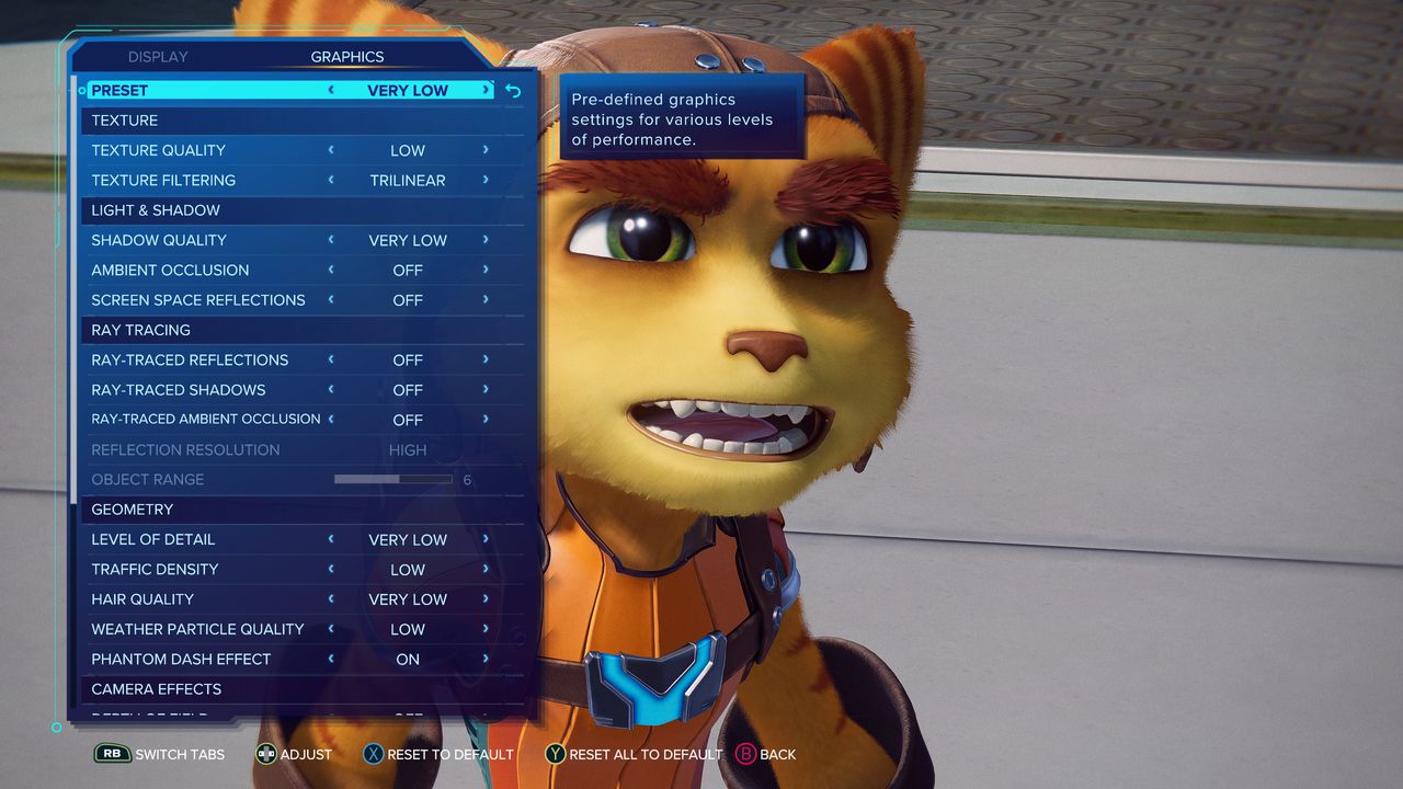 Ratchet &amp; Clank: Rift Apart PC port screenshot