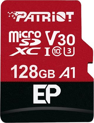 Patriot EP 128GB MicroSD Card