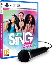 Let's Sing 2022 + microfoon van &euro;41,55 voor &euro;22