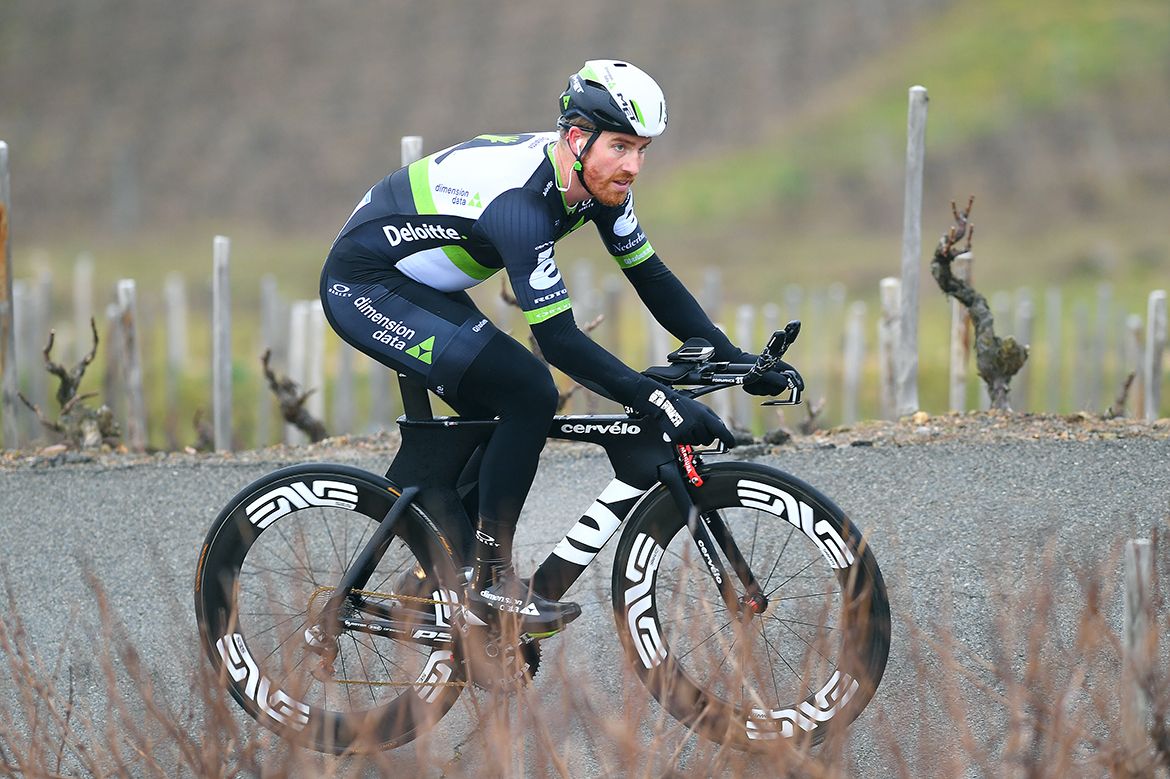 Tyler Farrar (USA) Dimension Data