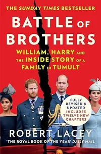 Battle of Brothers by Robert Lacey | £7.99/$10.71 (was £9.99/$13.39) at Amazon Battle of Brothers by Robert Lacey | £7.99/$10.71 (was £9.99/$13.39) at Amazon