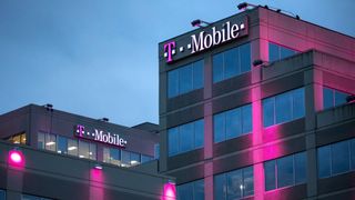 The headquarters of T-Mobile USA in Bellevue, Washington.