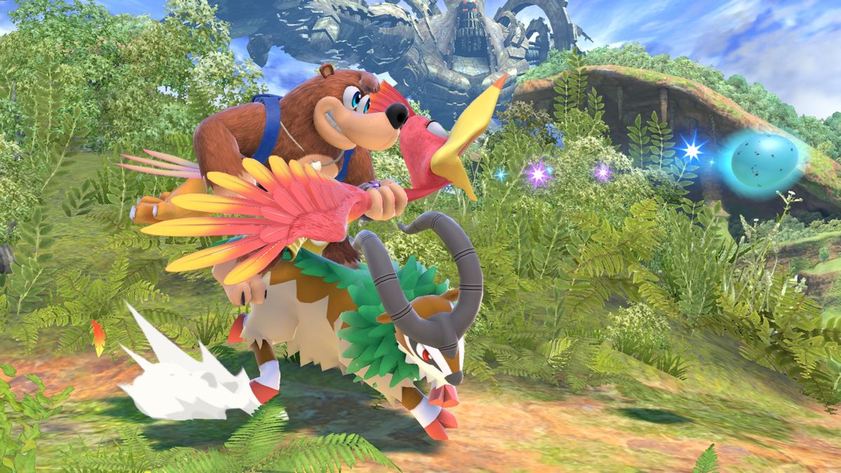 Super Smash Bros. Ultimate Banjo & Kazooie Guide | Tom's Guide