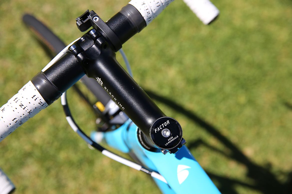 Another look at the Black Inc bar/stem
