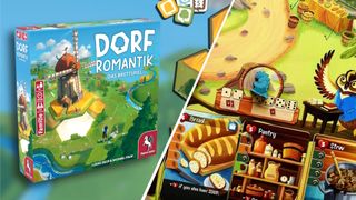 Dorfromantik and Creature Comforts cozy city building games