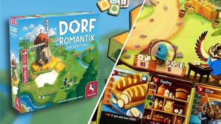 Dorfromantik and Creature Comforts cozy city building games
