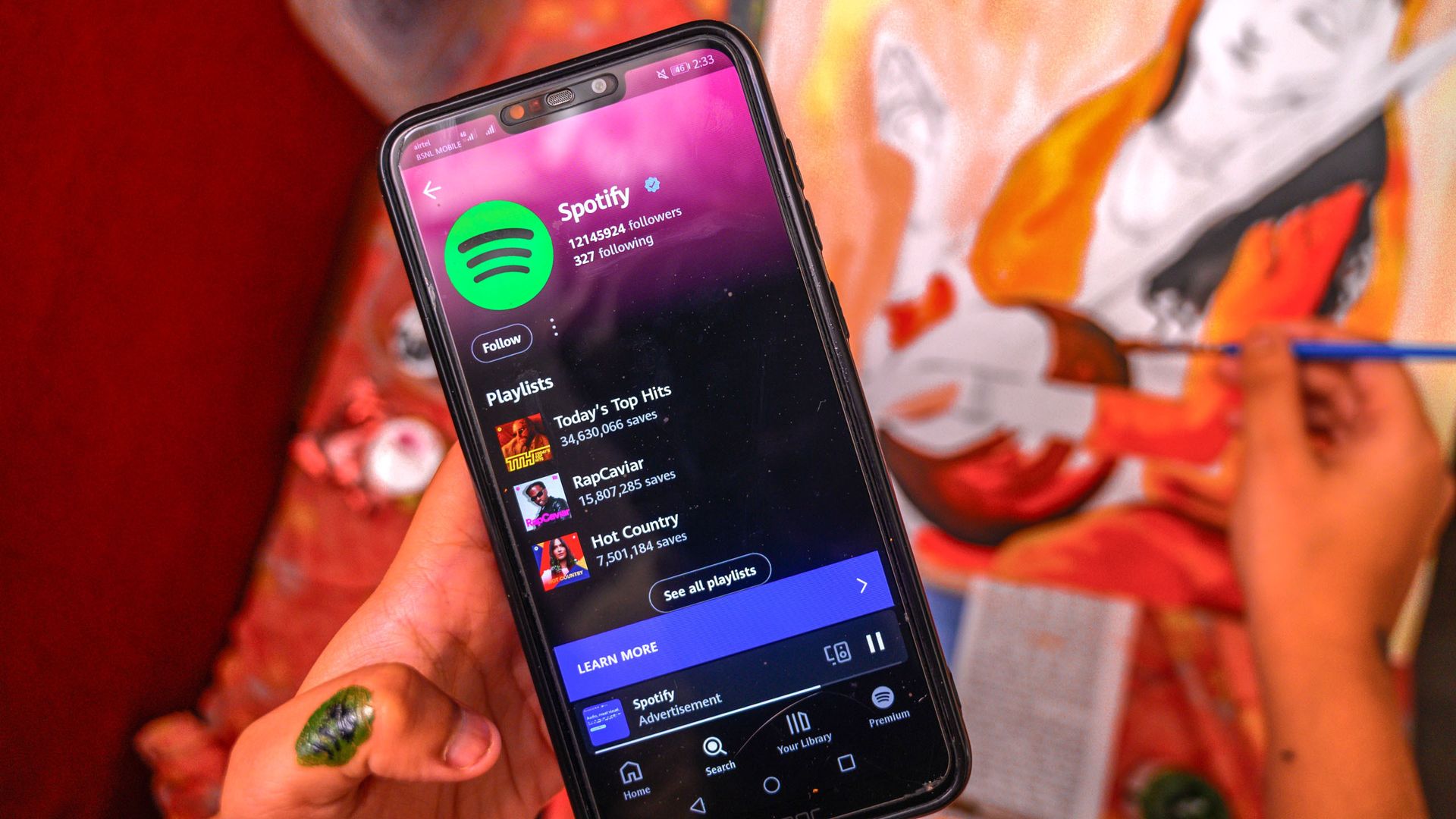 spotify