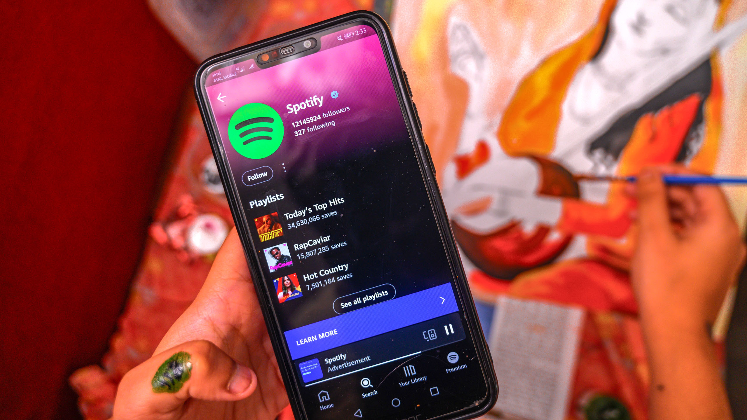 spotify