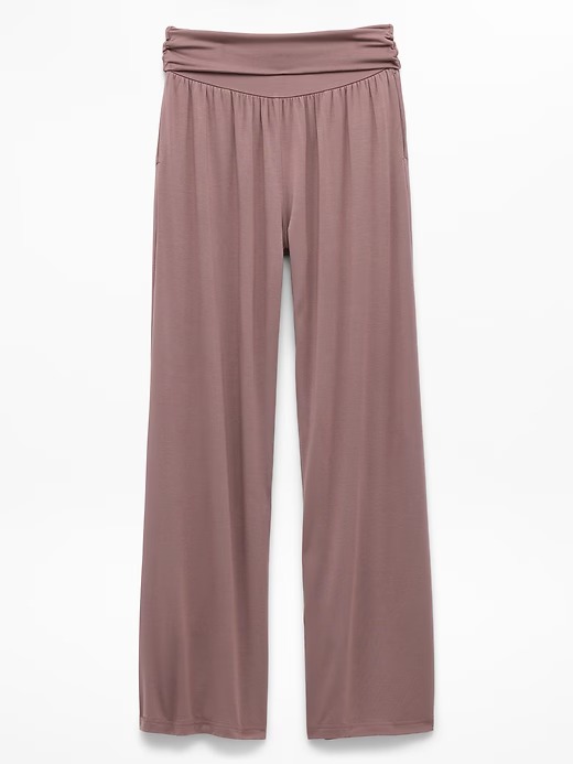 athleta, Dream Drape Mid Rise Pant