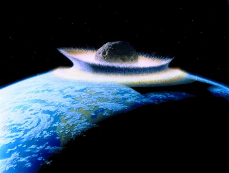 Six Cosmic Catastrophes That Could Wipe Out Life On Earth | Space