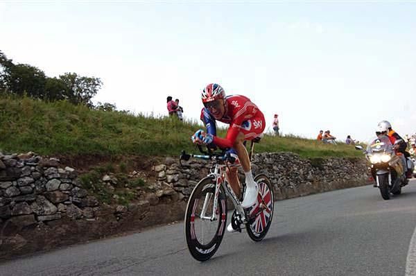 Bradley Wiggins (Great Britain)