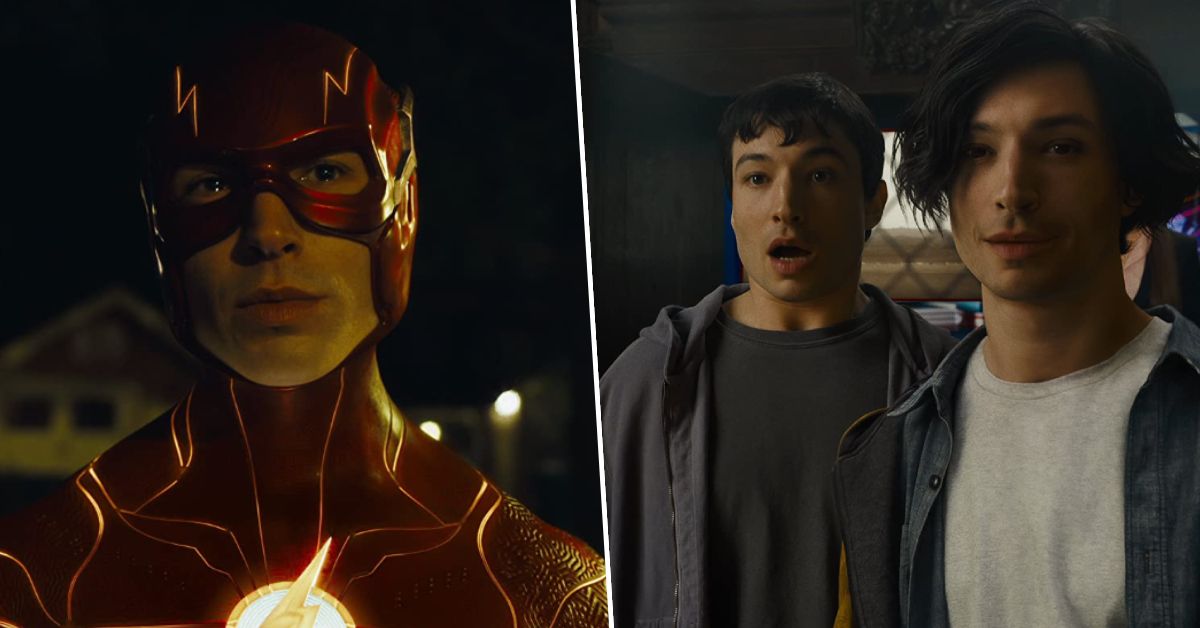 The Flash (2023) – Midwest Film Journal