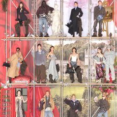 H&M x Glenn Martens.