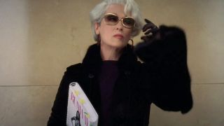 Meryl Streep in The Devil Wears Prada