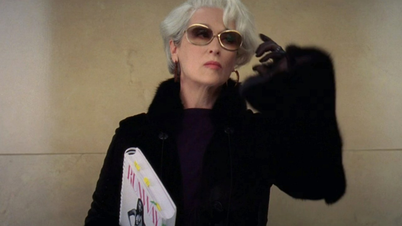 The Devil Wears Prada: 6+ Thoughts I Had While Rewatching The Movie |  Cinemablend