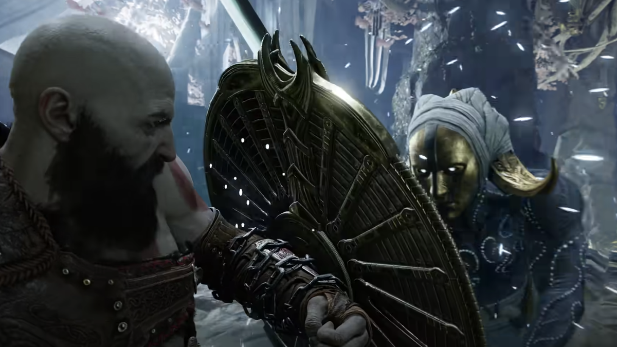 God of War Ragnarok para PC? A Sony que decide, diz dev