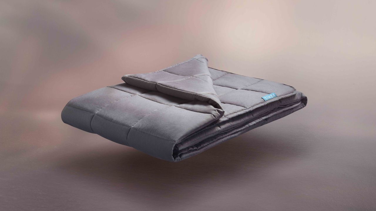 Simba Orbit Weighted Blanket review