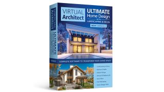 Best interior design software: Virtual Architect