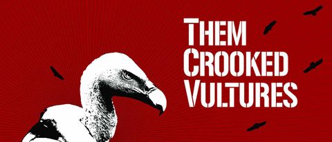 Them Crooked Vultures 