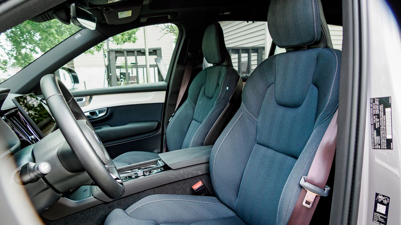 2026 Volvo XC90 review.