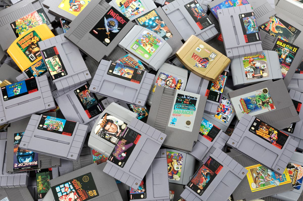 Nintendo Sues Rom Sites Over Copyright Infringement Toms Hardware