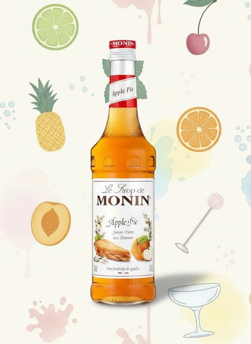 Monin Premium syrups