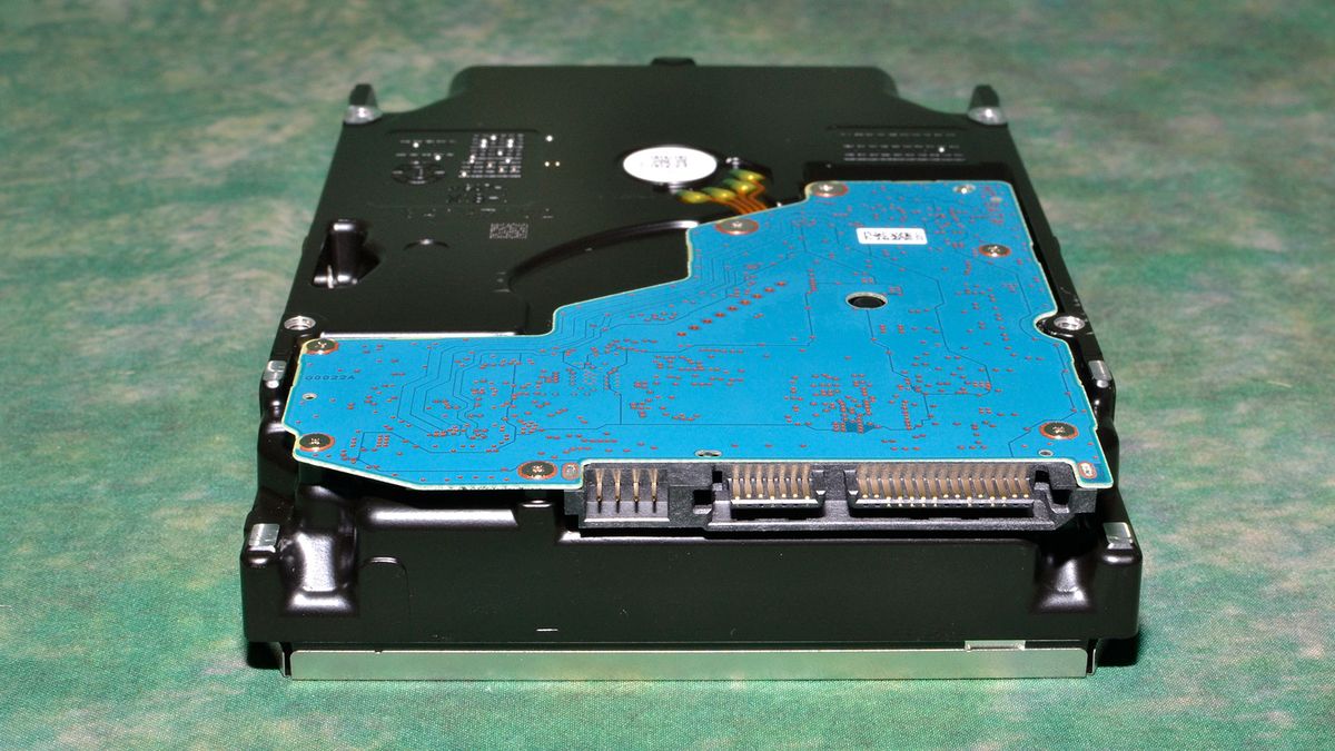 Toshiba X300 14TB HDD