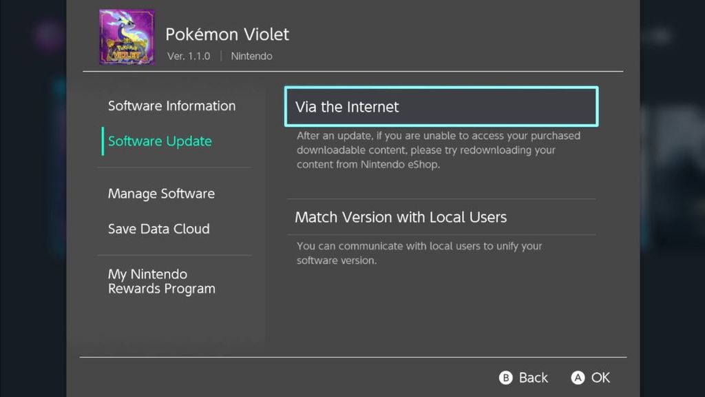 How to increase Nintendo Switch performance for Pokémon Scarlet and ...