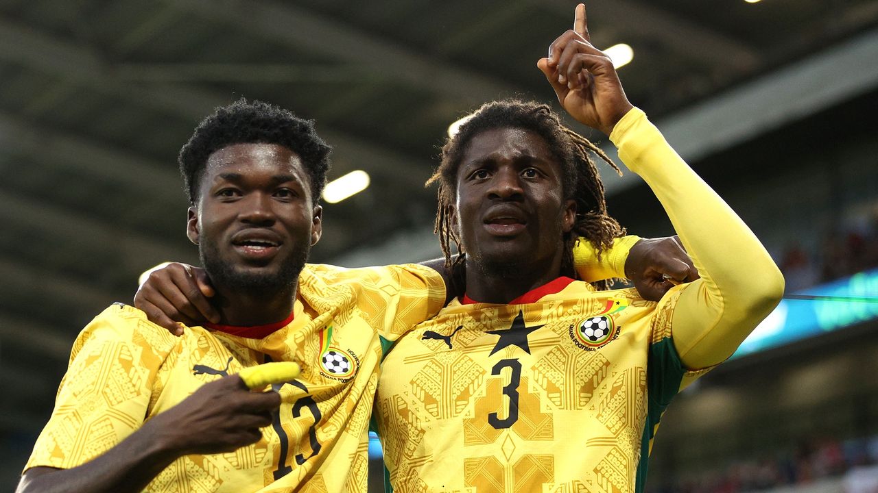 Ghana vs Panama free live stream: How to watch World Cup 2026 online from anywhere