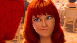 Zoe Kravitz voiced MJ in Spider-Man: Into the Spider-Verse.