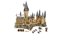 Lego Hogwarts