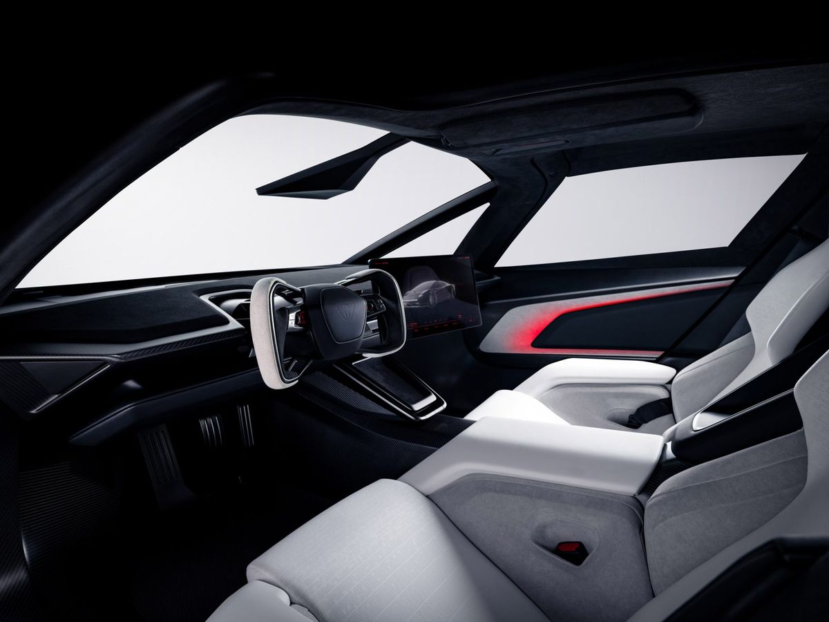 Tesla flying car Roadster