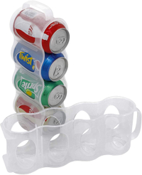 Portable Soda Can Vertical Organizer, Amazon