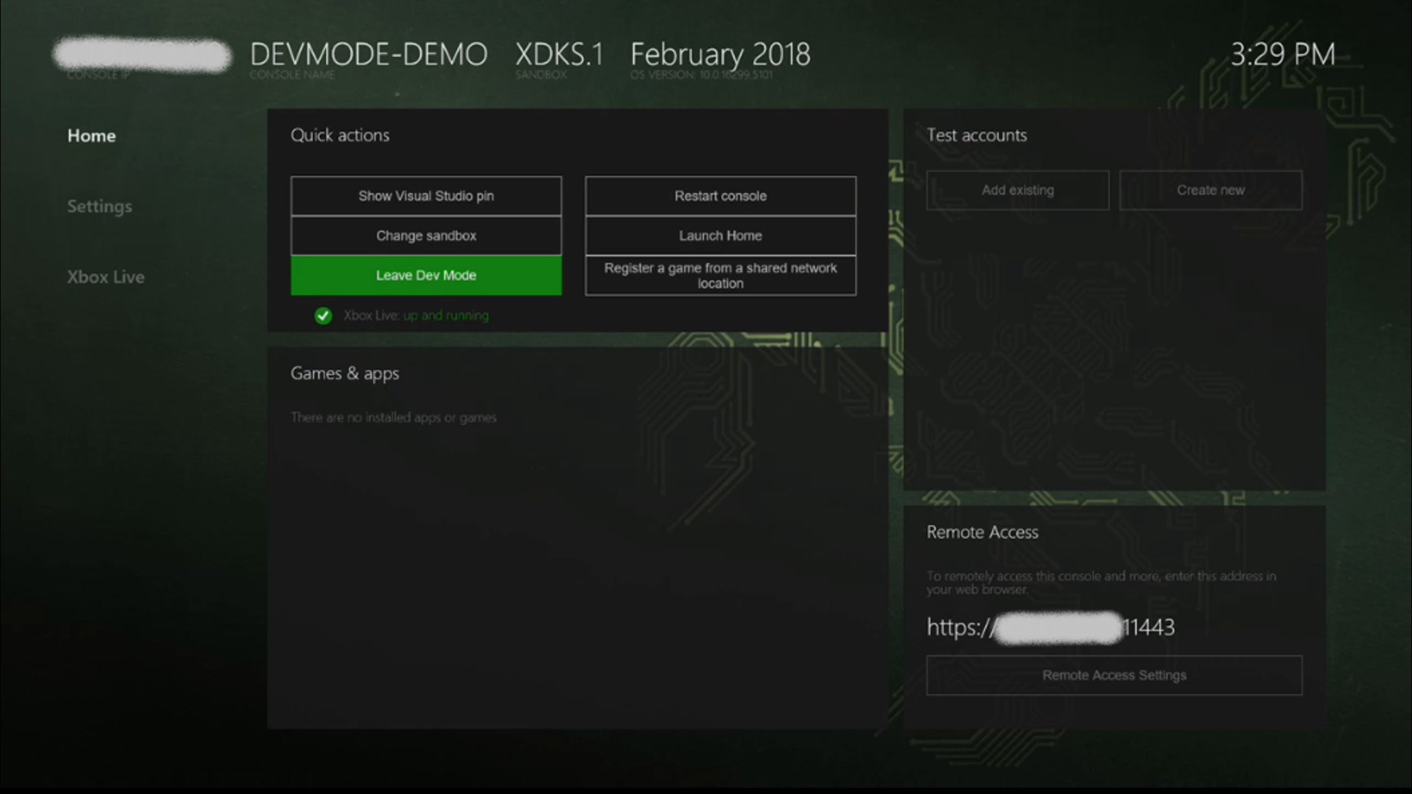 Активируй режим. Режим разработчика Xbox. Xbox Identity режим разработчика. Xbox Dev Mode activation. Режим разработчика на Xbox one x.