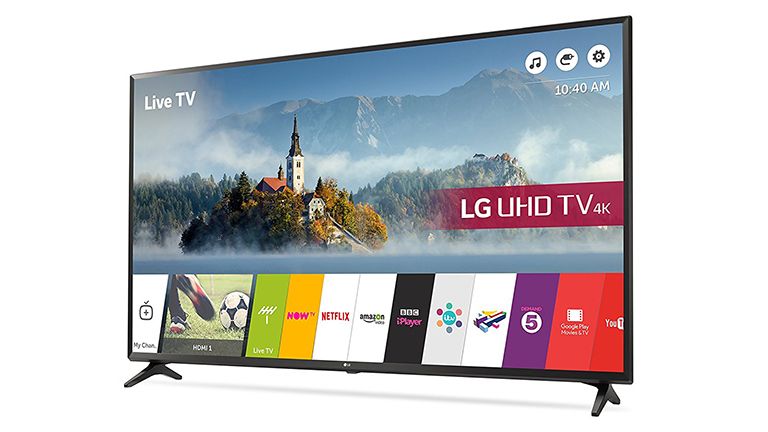 LG TV Google Stadia