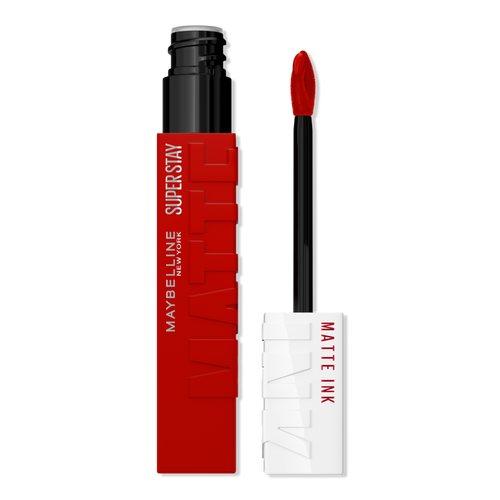 Superstay Matte Ink Liquid Lipstick - Spiced Edition - Exhilarator