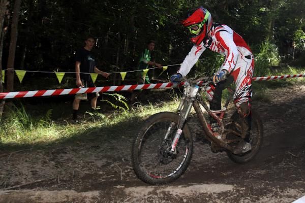 Rhys Atkinson in 12th