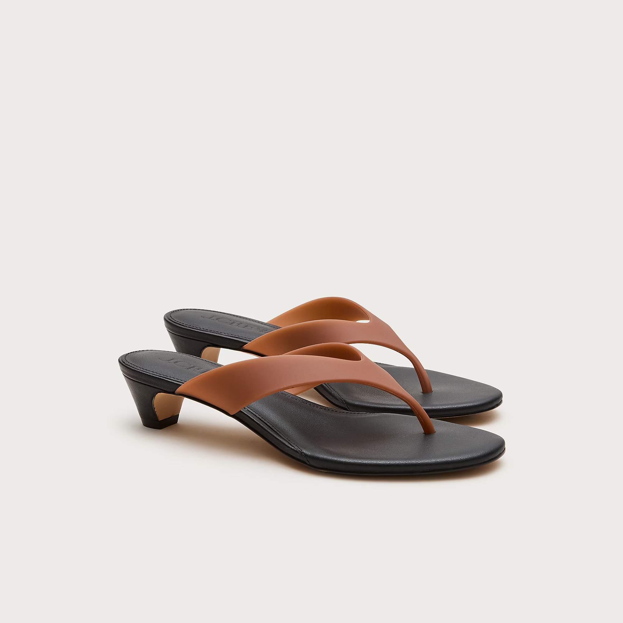 J.Crew, Kitten-heel sandals