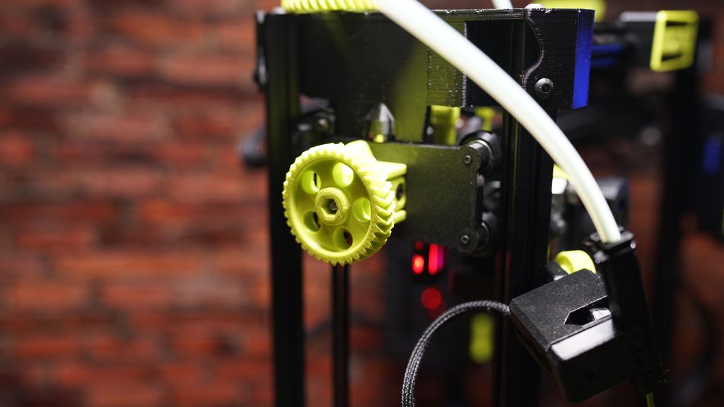 Lulzbot TAZ Sidekick 3D Printer TechRadar