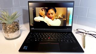 Lenovo ThinkPad X1 Nano review: Display