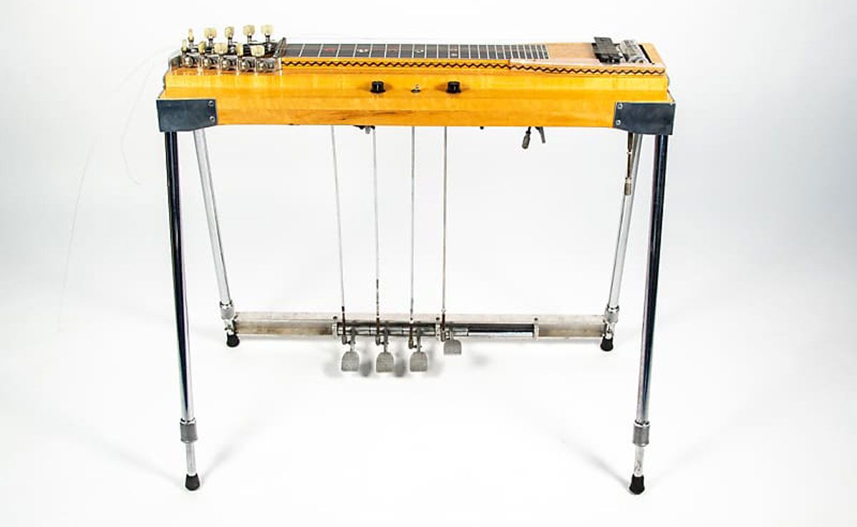 Sho-Bud pedal steel