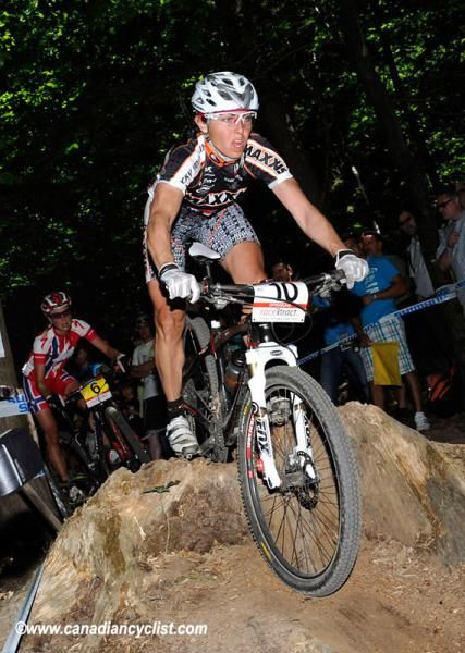 Marie-Helene Premont (Team Maxxis - Rocky Mountain)