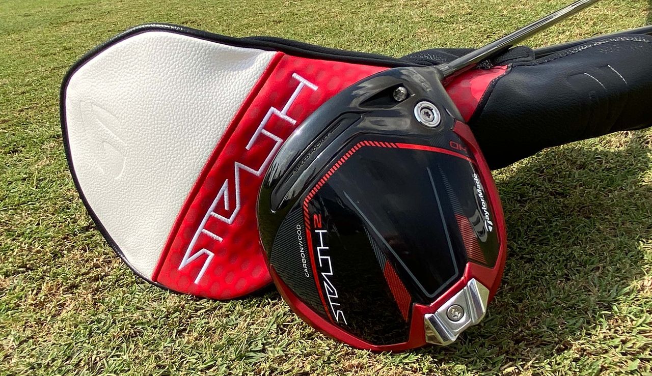 TaylorMade Stealth 2 HD Driver Review Golf Monthly