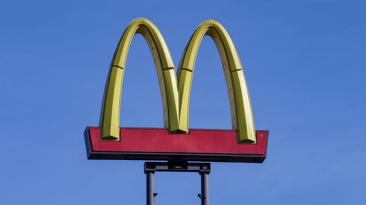 new McDonald&#039;s drive-thru - new McDonald&#039;s drive-thru