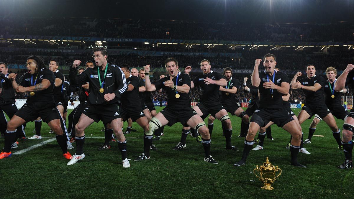 All Blacks
