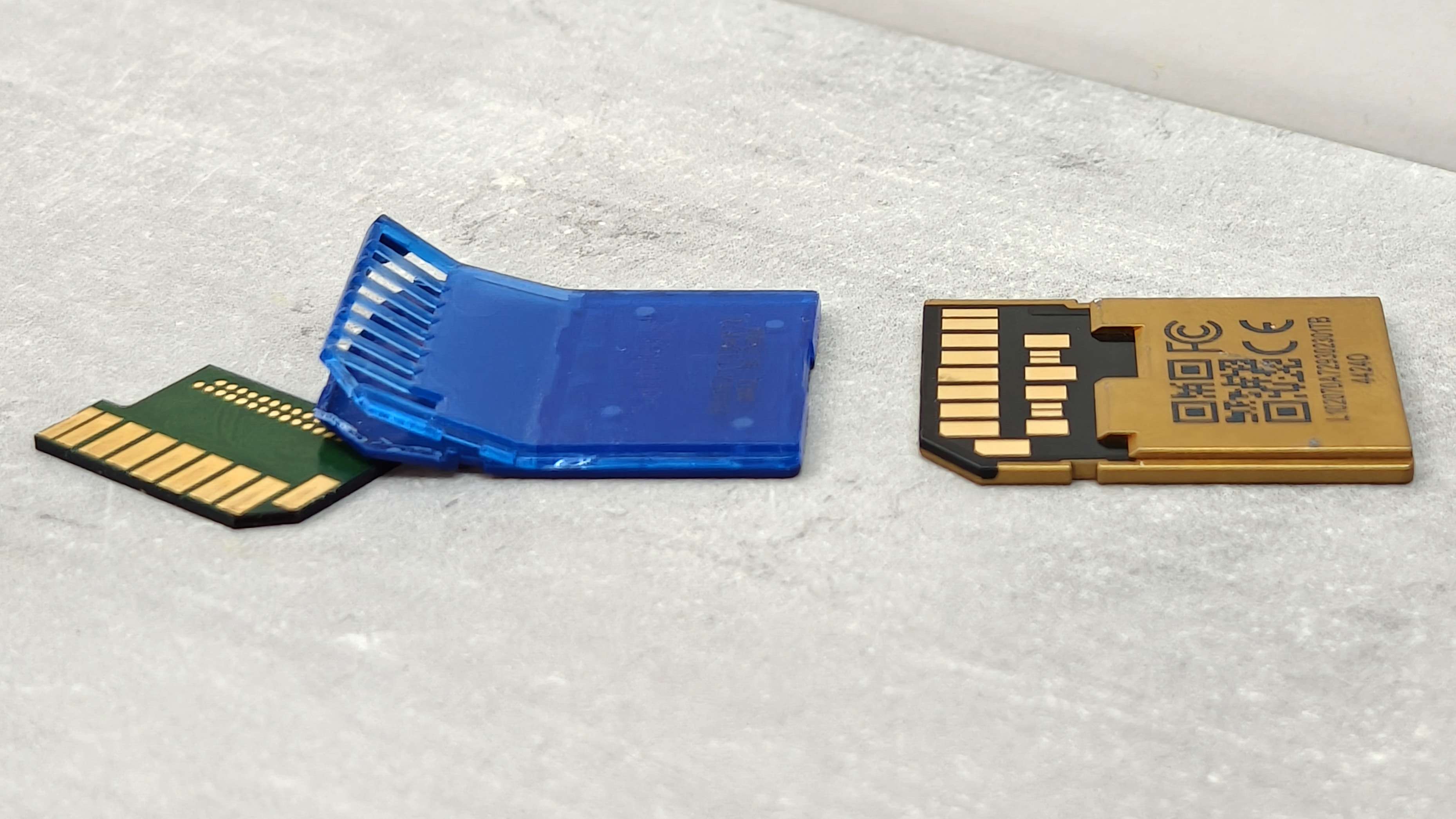 Lexar ARMOR GOLD SDXC UHS-II memory card